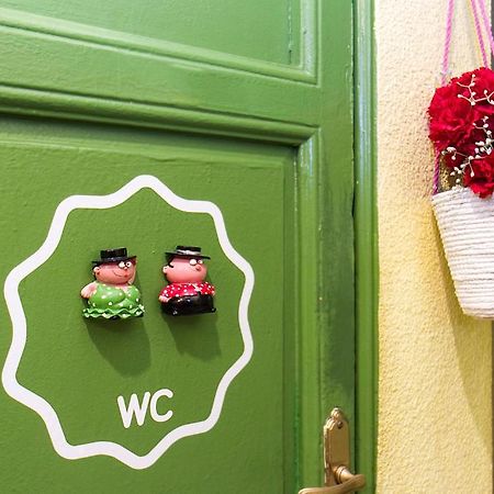 Hostal Bahia Madryt Zewnętrze zdjęcie