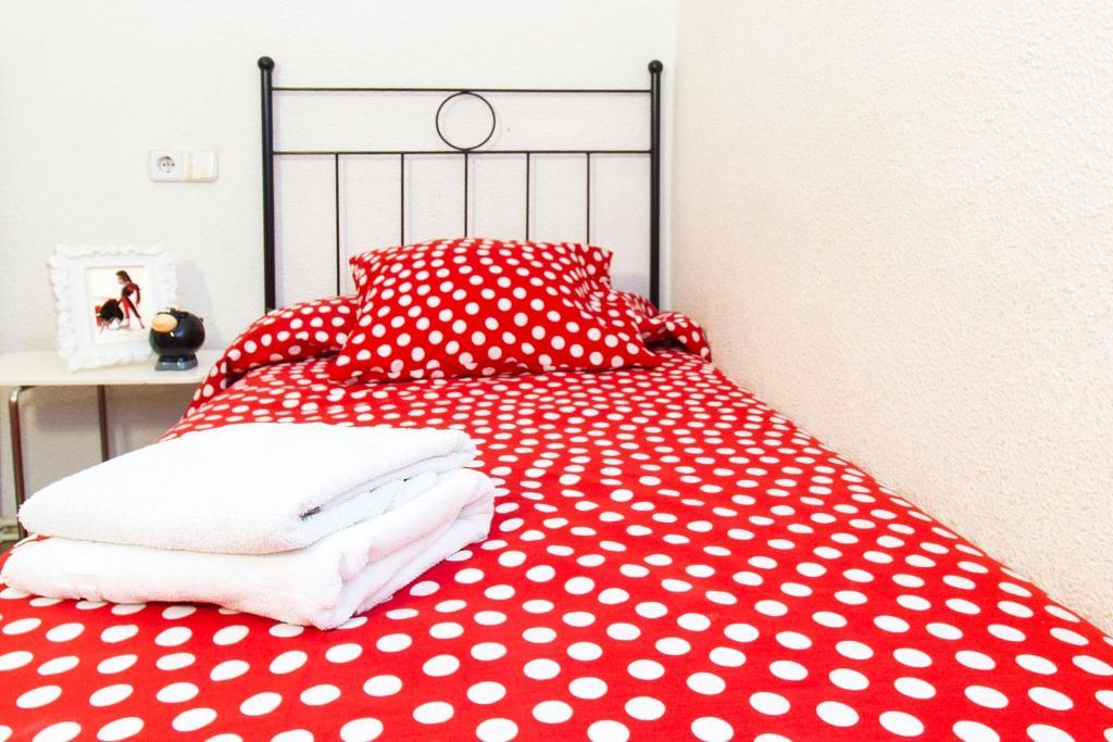 Hostal Bahia Madryt Pokój zdjęcie