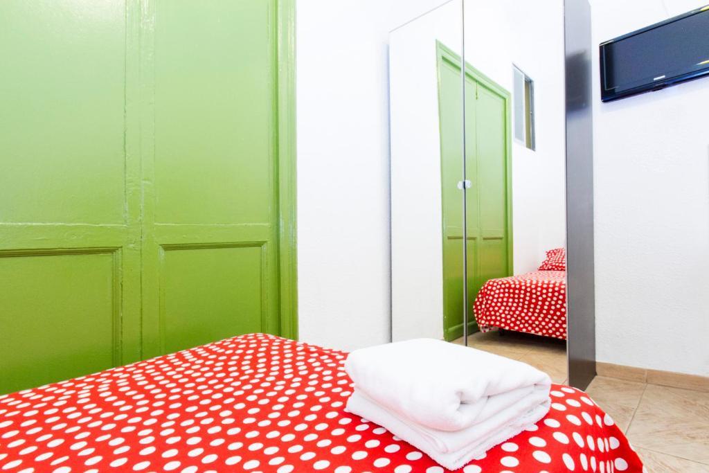 Hostal Bahia Madryt Pokój zdjęcie