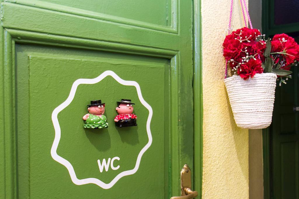 Hostal Bahia Madryt Zewnętrze zdjęcie