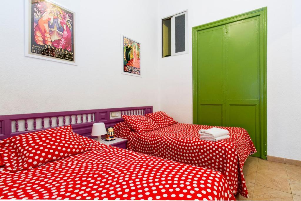 Hostal Bahia Madryt Pokój zdjęcie
