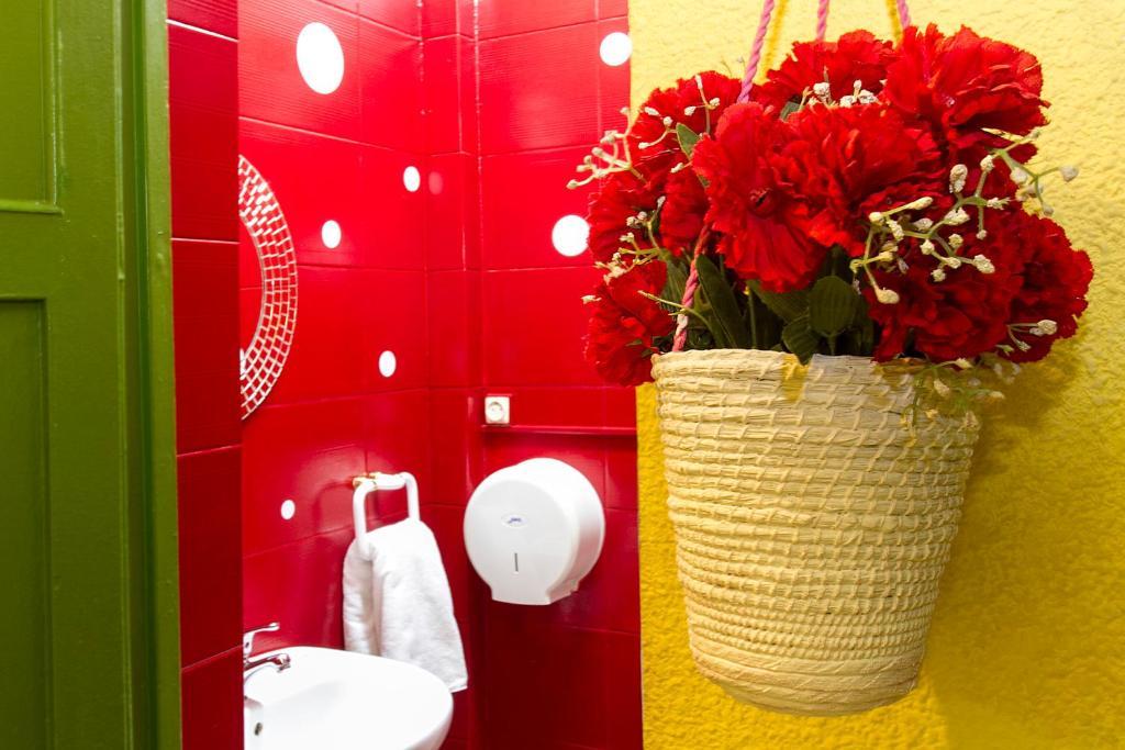 Hostal Bahia Madryt Pokój zdjęcie
