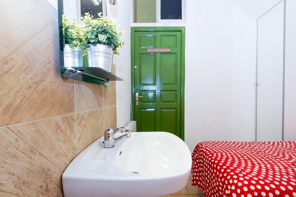 Hostal Bahia Madryt Pokój zdjęcie