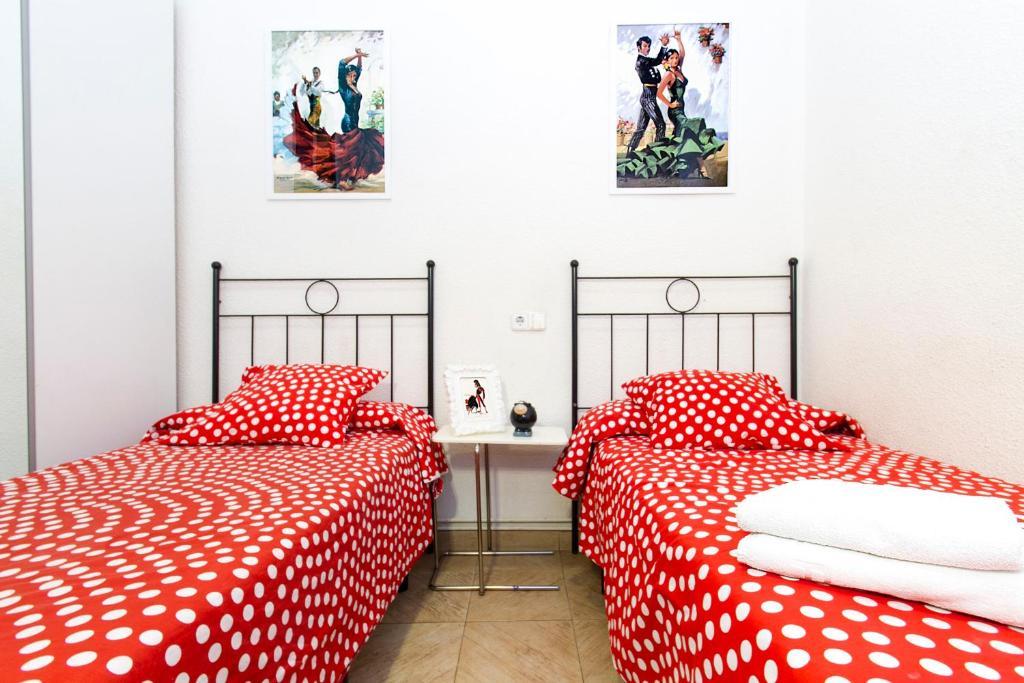 Hostal Bahia Madryt Pokój zdjęcie