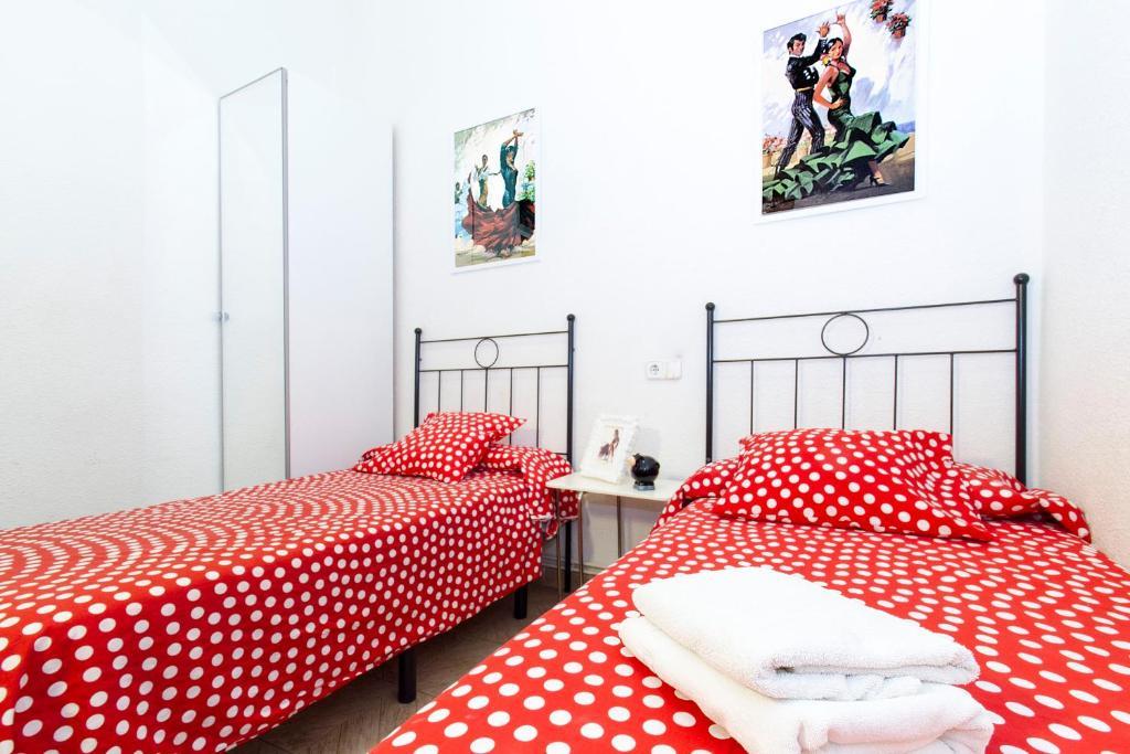 Hostal Bahia Madryt Pokój zdjęcie