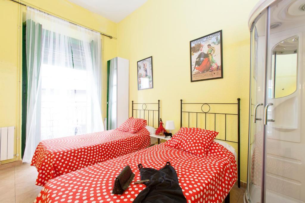 Hostal Bahia Madryt Pokój zdjęcie