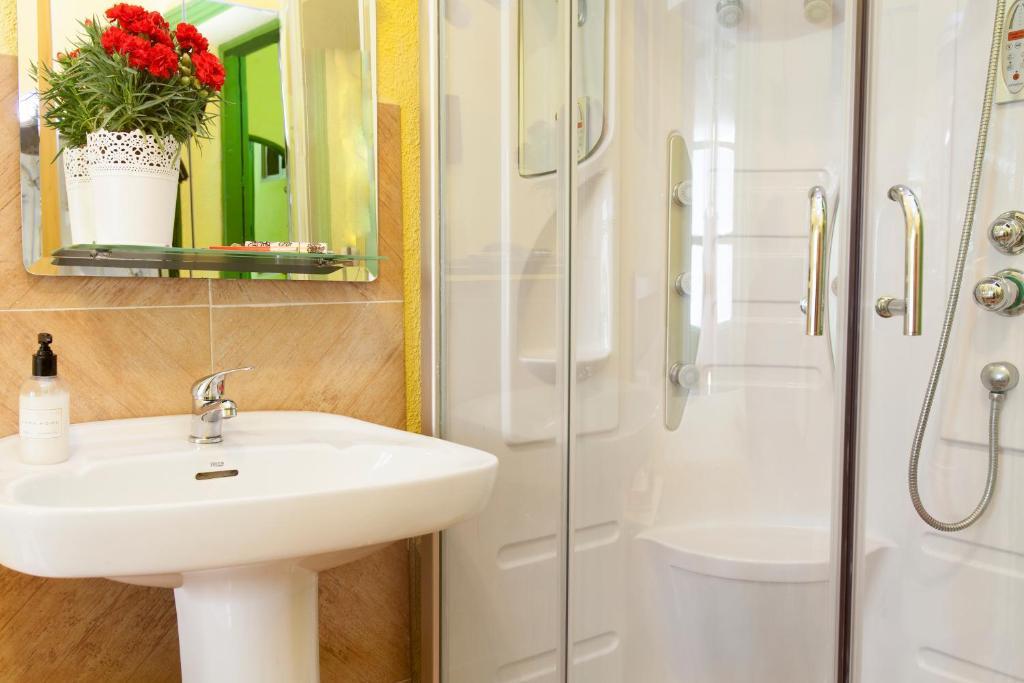 Hostal Bahia Madryt Pokój zdjęcie