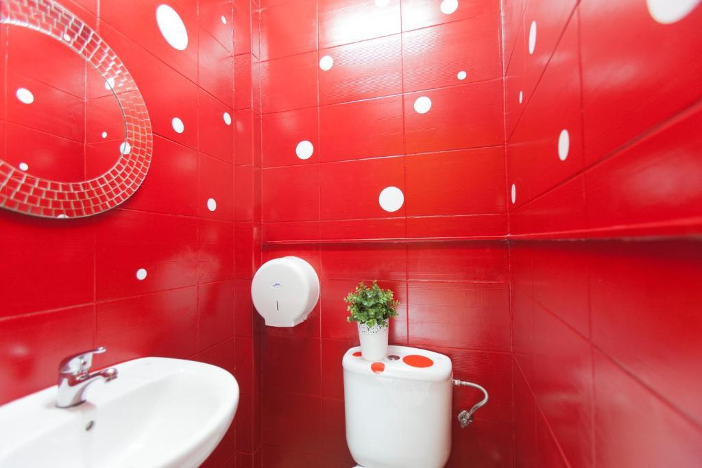 Hostal Bahia Madryt Pokój zdjęcie
