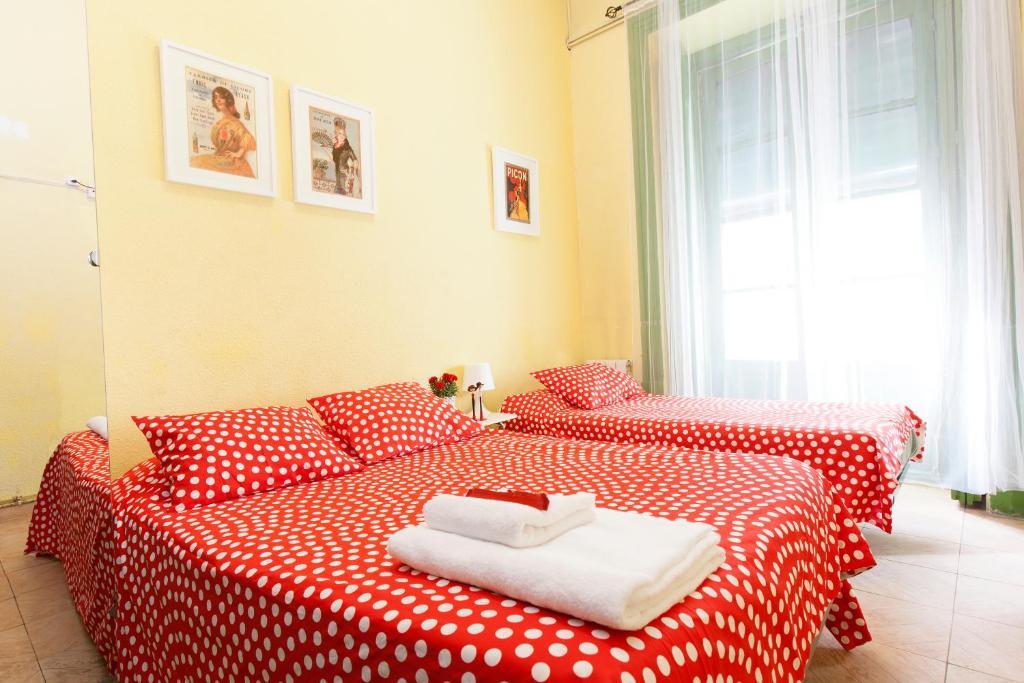 Hostal Bahia Madryt Pokój zdjęcie