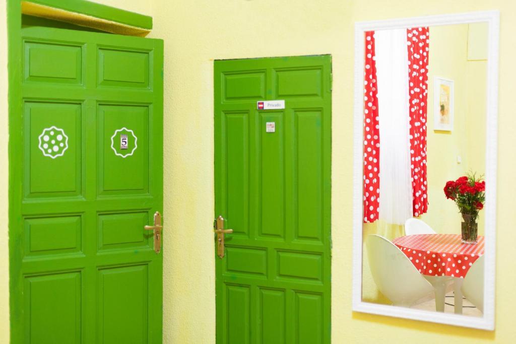 Hostal Bahia Madryt Zewnętrze zdjęcie