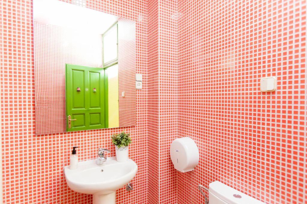 Hostal Bahia Madryt Pokój zdjęcie